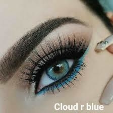 Urban Layer - Cloud R Blue Lentes de Contacto anuales en internet