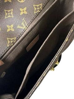 Cartera Importada estilo LV con correa