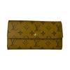 Billetera Importada estilo Louis Vuitton Monogram khaki - comprar online