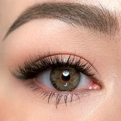 Freshlady - Modelo Siri Brown Lentes de contacto anuales en internet
