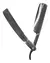 Navaja De Barbero Metalica Dayo N1548 - Barberia