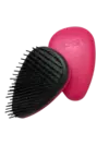 Scher Cepillo desenredante Antifrizz cabello Pocket travel - Fucsia