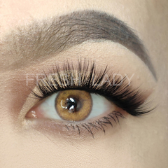 Freshlady - Sorayama Brown Lentes De Contacto - Vanity Shop