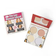 THE BALM - THE LOU MANIZER'SQUAD HIGHLIGHTER PALETTE iluminadores - comprar online