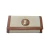 Billetera Importada estilo Celine combinada camel y suela - comprar online