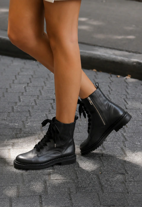 Borcego Amalia Negro