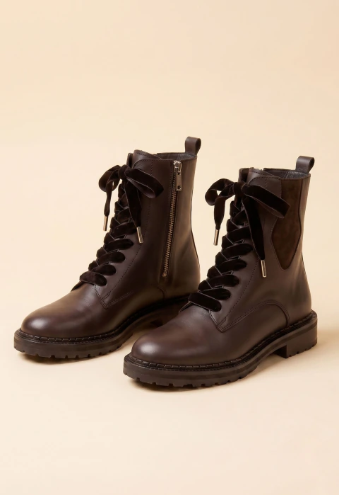 Borcego Amalia Chocolate