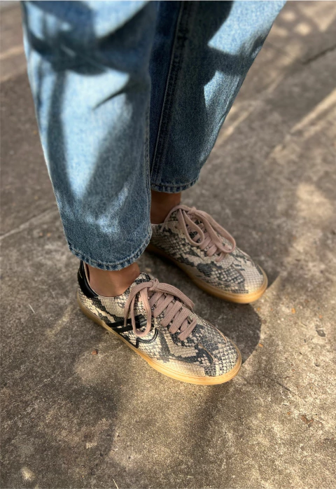 Zapatillas MB Reptil - comprar online