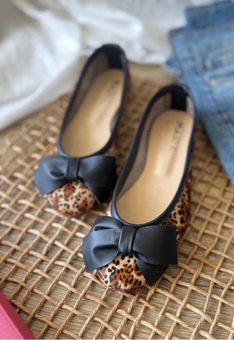 Ballerina Jane Negro - comprar online