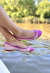 Ballerina Jose fucsia - comprar online