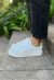 Zapatillas Cata Charol Blanco - comprar online