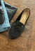 Mocasin Carli Negro - Maria Ballerina