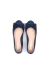 Ballerina Juana Azul Marino - tienda online