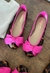 Ballerina Jane Fucsia - comprar online