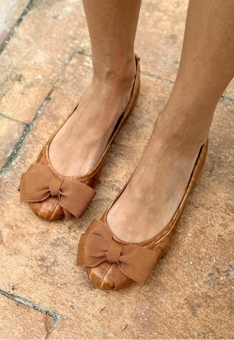 Ballerina Pilar Camel