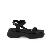 Sandalias Velvet Negro