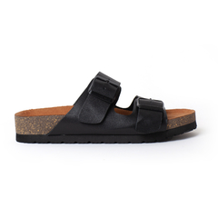 Sandalias Mirka Negro - comprar online