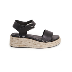 Sandalias Siena Negro - comprar online