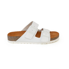 Sandalias Mirka Blanco