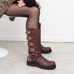 Botas Sally Marron