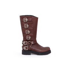 Botas Sally Marron - comprar online