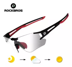 Lentes Fotocromaticos Rockbros - 10125 - Estación Bike