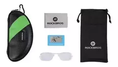 Lentes Fotocromaticos Rockbros - 10125 en internet