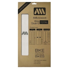 Protector de cuadro AMS Honeycomb Frame Guard Total - comprar online