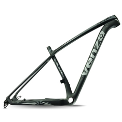Cuadro Venzo X-Blaze Carbono 17"