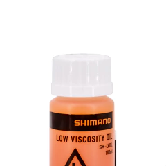 Aceite Mineral de baja viscosidad Shimano 100ml en internet