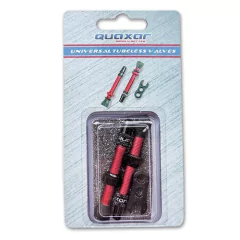 Valvula Tubeless Quaxar Universal - Estación Bike
