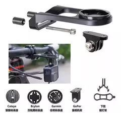 Soporte para Ciclocomputador Frontal al stem - Estación Bike