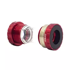 Caja Pedalera NECO Hollowtech II - comprar online