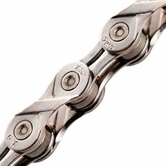 Cadena KMC Light X9L Silver - comprar online