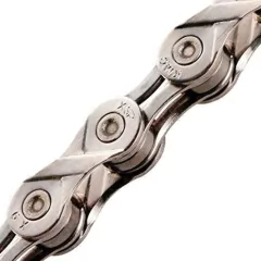 Cadena KMC Light X9L Silver - comprar online
