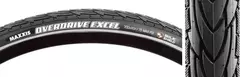 Cubierta Maxxis Overdrive Excel 700x40c - Estación Bike