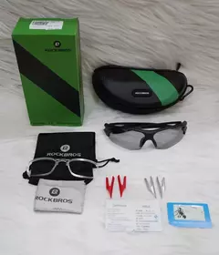Lentes Fotocromaticos Rockbros - 10070 - comprar online