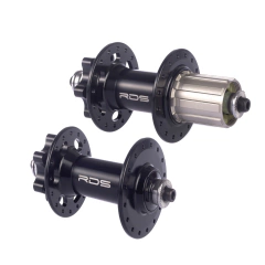 Juego De Mazas Radius Mt-001 6t Eje 9mm Rulemanes - comprar online