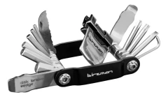 Multiherramienta Birzman Feexman E-Version 20 Funciones Negro - comprar online