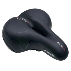 Asiento Bicicleta Ride Xc Urban Antiprostático Liviano