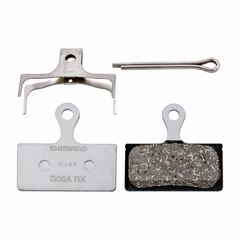 Pastillas Shimano G05A-RX Resin Pad - Granel - comprar online