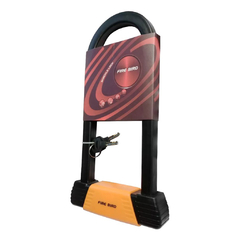 Candado Tipo U 180x340mm Reforzada