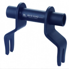 Soporte Fijo Rueda Delantera Bike Hand 15mm