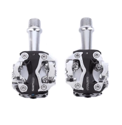 Pedales Zeray ZP-108S Doble Traba