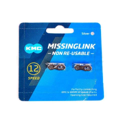 Conector de cadenas 12 velocidades - KMC MissingLink 12 X 2u