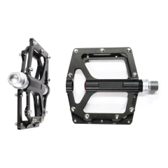 Pedal Plataforma Aluminio ALNC-636 - comprar online