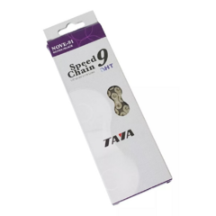 Cadena Taya Nove-91- 9v Silver/Black - comprar online