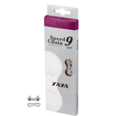 Cadena 9v Taya Nove-91 Silver/Silver - comprar online