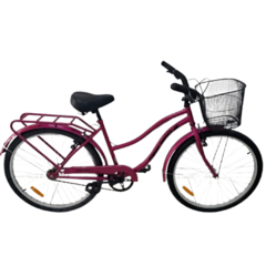 Fire Bird Comfort Full Dama Rodado 26 - Estación Bike
