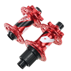 Juego De Mazas ARC Boost 32H Rojas - comprar online